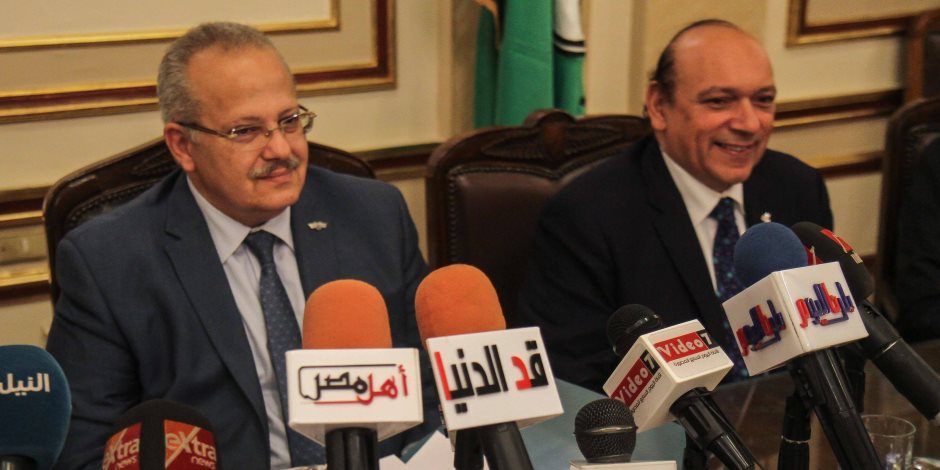 رئيس جامعة القاهرة لـ"صوت الأمة": تطوير المستشفيات لن يشمل زيادة عدد الآسرة (صور) 