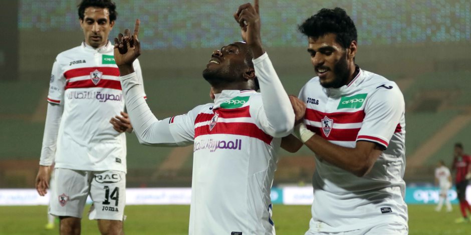 الأربعاء.. الزمالك يواجه إنبي في رحلة " تصحيح المسار" مع إيهاب جلال    