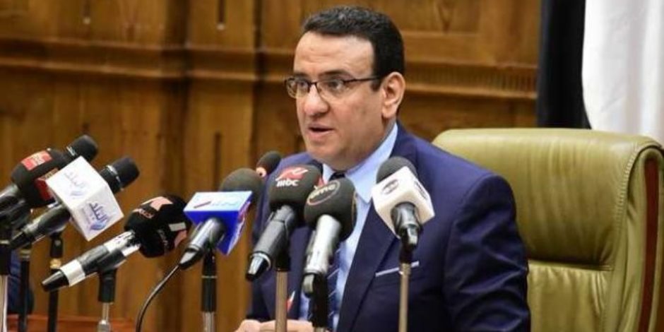 صلاح حسب الله: أغلب أعضاء «دعم مصر» لديهم تحفظات على 5 وزراء بالحكومة