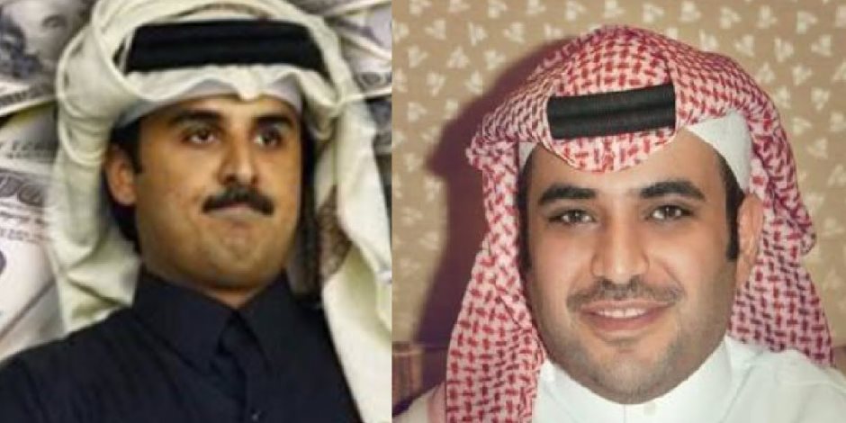 سعود القحطاني: تنظيم الحمدين أهدر دماء الأبرياء بمصر الكنانة وتآمر على الإمارات 