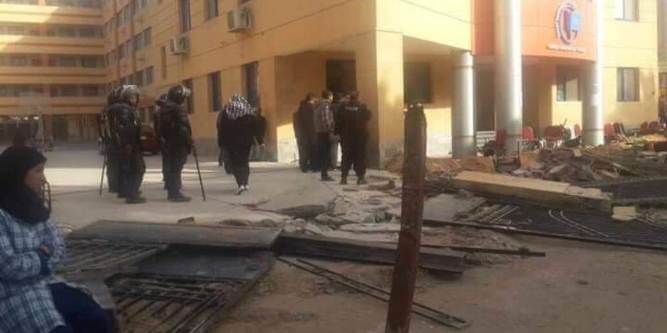 التنمية المحلية تشن حملات إزالة لكافيهات مخالفة بمدينة نصر