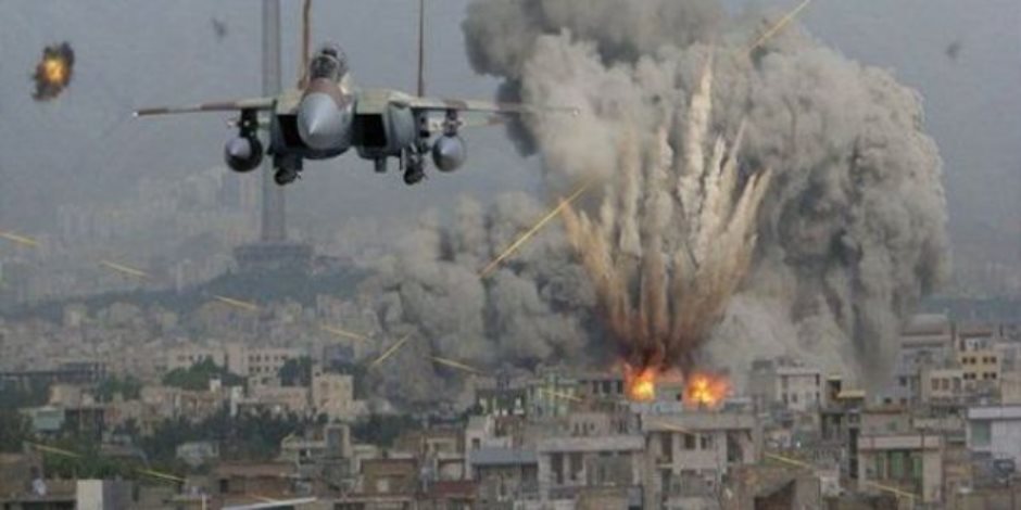 الفاينانشيال تايم في تقرير مقارنة: الدمار فى غزة يفوق ما طال أوربا بالحرب العالمية الثانية