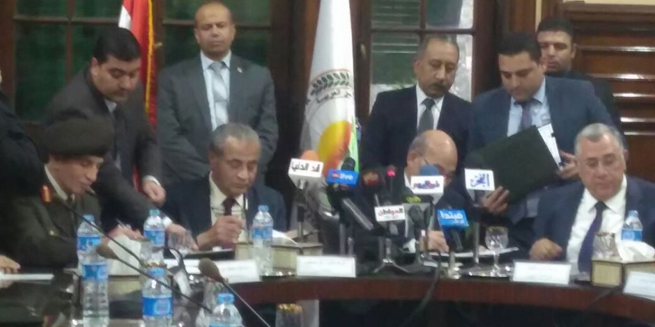 رئيس البنك الزراعي المصري: وزعنا أكثر من 18 ألف رأس بمشروع البتلو
