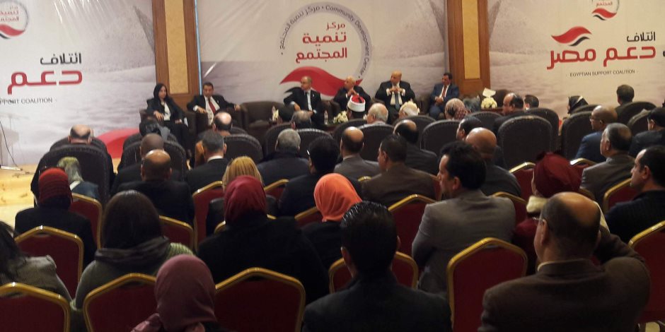 الأمين العام لائتلاف دعم مصر: بورسعيد بلد الوطنية وسندعم السيسي 