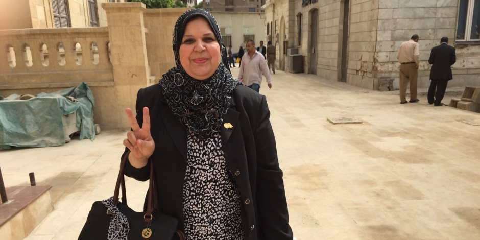 النائبة مايسة عطوة عن مشاركة السيدات في الانتخابات: «بتعمل ما تقولش» (صور)