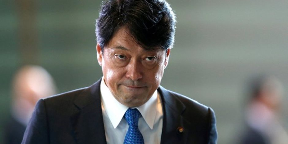 وزير الدفاع اليابانى: العدوان الثلاثي على سوريا رسالة إلى «بيونج يانج»