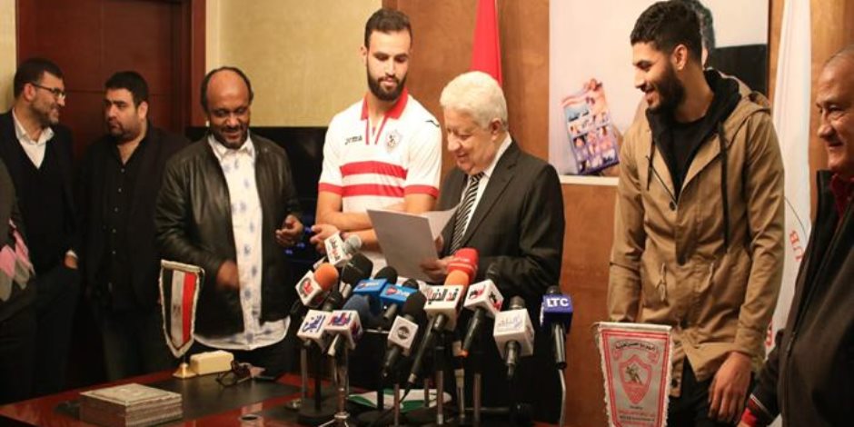 7 صفقات تشعل "الميركاتو" الشتوي في الدوري المصري
