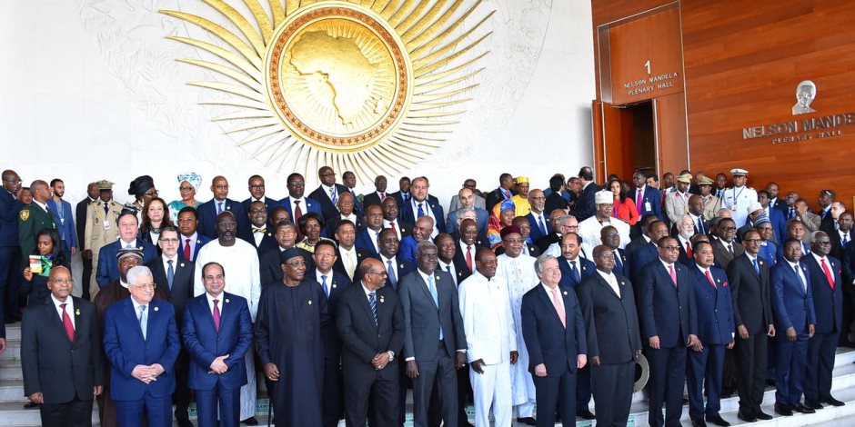 اجتماعات تحضيرية استعدادا للقمة الافريقية بموريتانيا