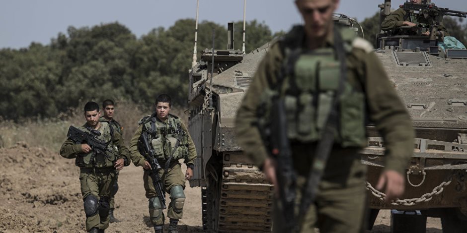 إسرائيل تستهدف 6 مواقع تابعة لحركة حماس في قطاع غزة