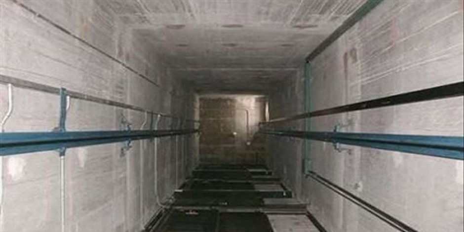 إصابة 4 أشخاص سقط بهم مصعد كهربائي أثناء صيانته بمصنع ألبان بجمصه