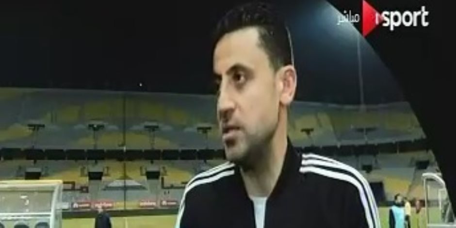 محسن أبوجريشة: لعبت بطريقة ديسابر أمام الأهلي.. وأشكر لاعبى الدراويش