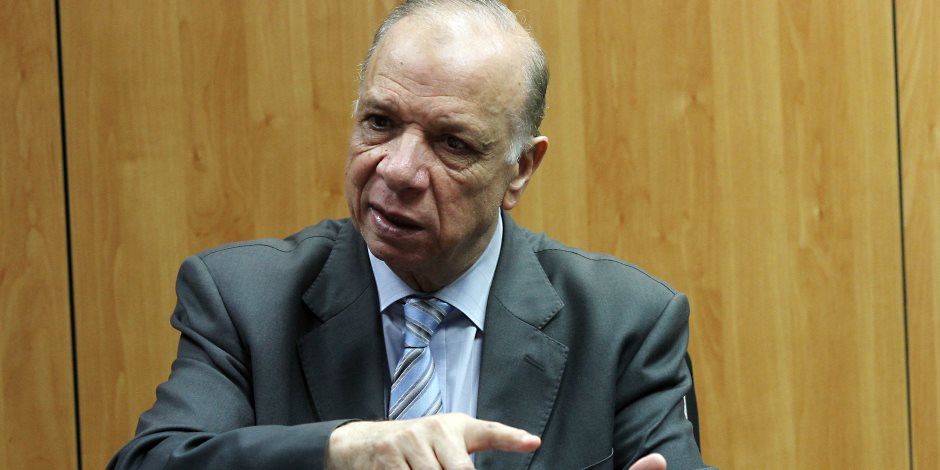 محافظ القاهرة يستقبل رئيس بعثة جامعة الدول العربية لمتابعة الانتخابات الرئاسية