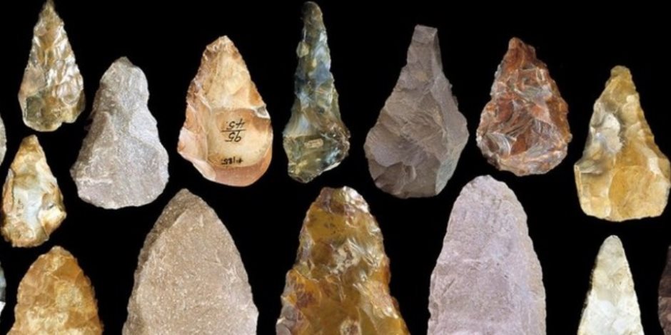 385 ألف سنة شاهدة على أدوات حجرية فى الهند
