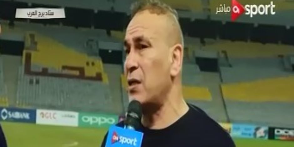 إبراهيم حسن : الاستبعاد من منتخب مصر مصير أي لاعب يخرج عن النص