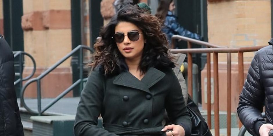 بريانكا شوبرا تستكمل تصوير الموسم الثالث من "Quantico" (صور وفيديو)