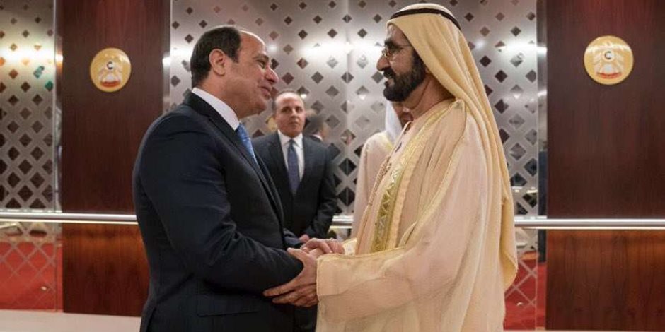 الرئيس السيسي يصل القاهرة بعد جولة ناجحة في عمان والإمارات