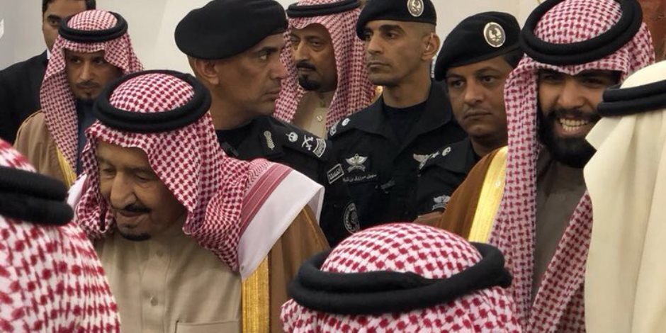 بعد انتهاكات تنظيم الحمدين.. السعودية ترد على قطر (صور)
