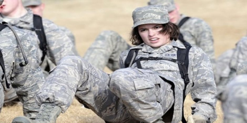 إدمان واعتداءات جنسية.. مرحبا بكم في جيش الولايات المتحدة الأمريكية (صور)