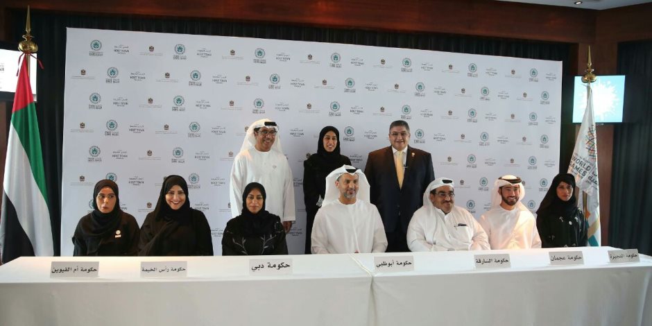 الأولمبياد الخاص الدولي يشيد بترتيبات أبو ظبي لاستضافة الألعاب الاقليمية التاسعة (صور)