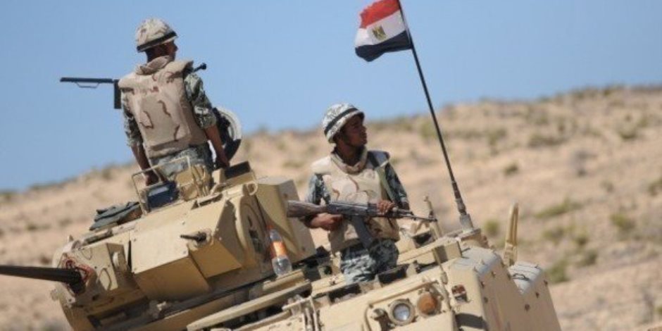 القوات المسلحة ترفع حالة التأهب القصوي لعملية سيناء 2018.. والسيسي: أتابع بفخر جهود أبنائي