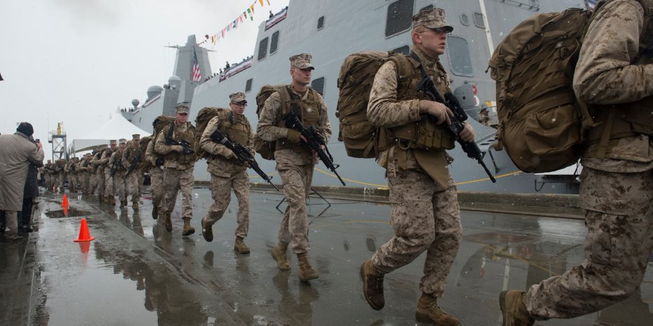 البحرية الأمريكية تسقط في فخ الاغتصاب الجماعي: جندي جديد على لائحة الاتهام