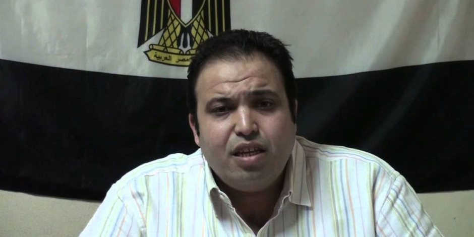 نيابة أمن الدولة تقرر حبس محمد القصاص عضو حزب مصر القوية
