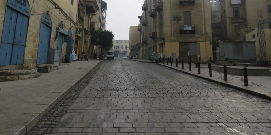 شارع المعز.. متحف مفتوح على أرض القاهرة (صور)
