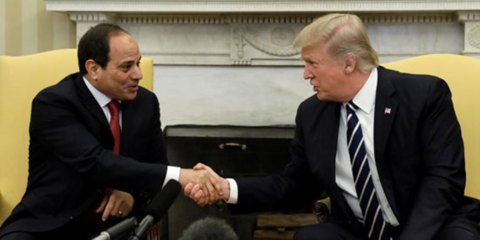 الرئيس في نيويورك.. كيف قاد السيسي الحوار المصري الأمريكي خلال زياراته الأربعة السابقة؟