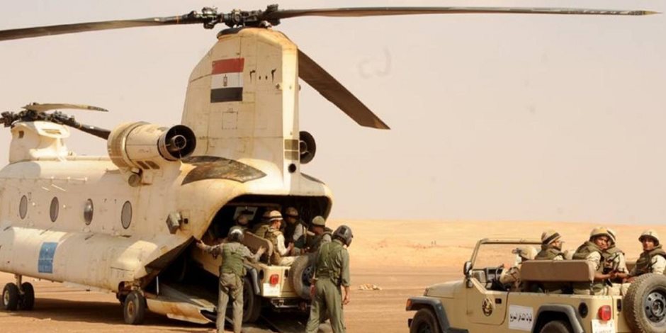 سيناء وحروب التطهير من الإرهاب: تحطم أسطورة الأنفاق (1)
