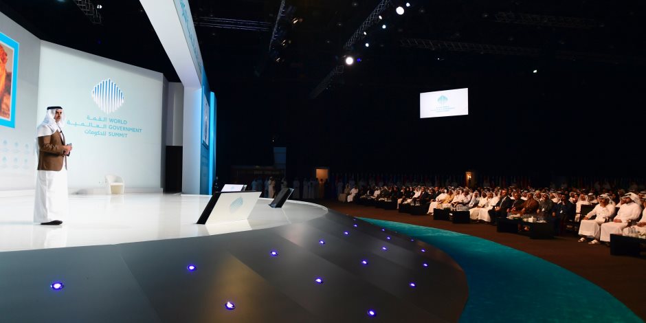 سيف بن زايد: الإمارات أرض الإلهام والفرص سيف بن زايد: الإمارات أرض الإلهام والفرص