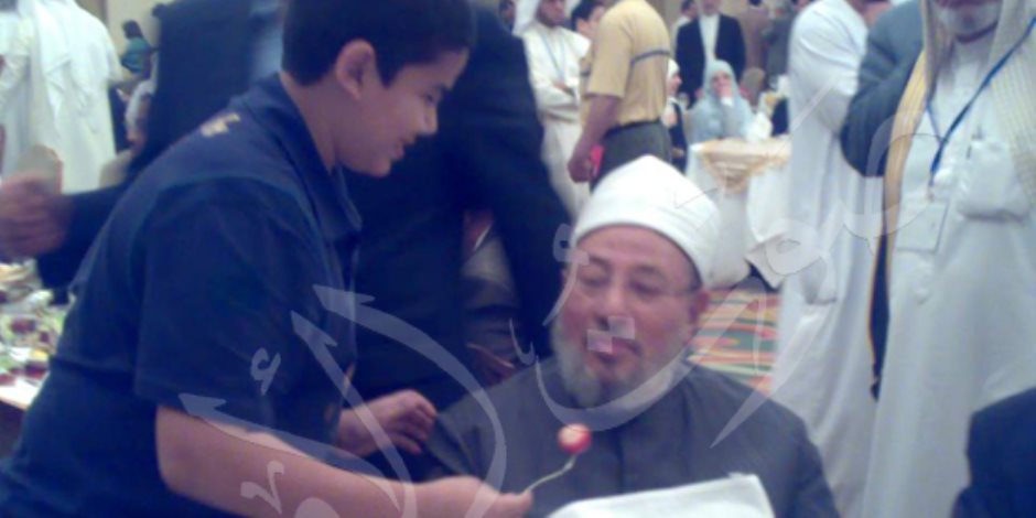 هذه علاقة الداعشي عمر إبراهيم الديب بيوسف القرضاوي.. وفتاوى الشيخ الإخواني الدليل هذه علاقة الداعشي عمر إبراهيم الديب بيوسف القرضاوي.. وفتاوى الشيخ الإخواني الدليل