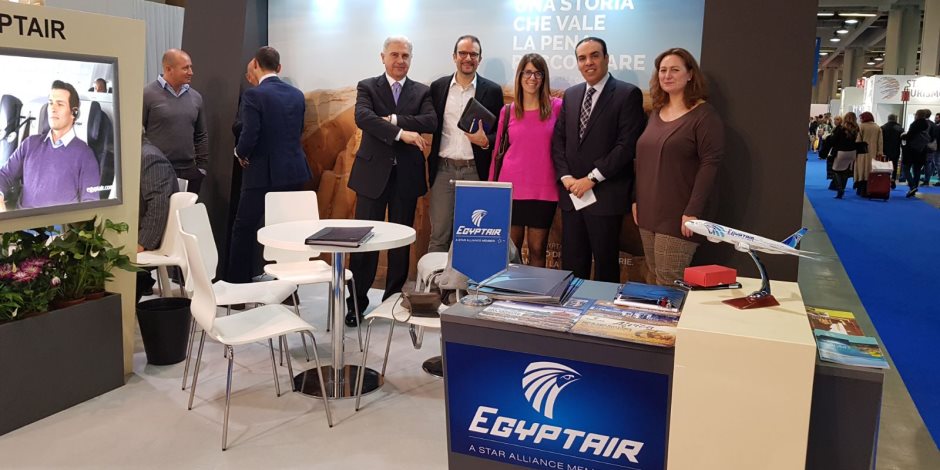 رئيس مصر للطيران: تخفيض 50% على الدورات التدريبية للشركات الإفريقية