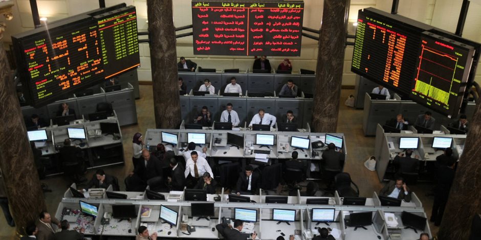 البورصة المصرية تغلق مؤشراتها على ارتفاع جماعى