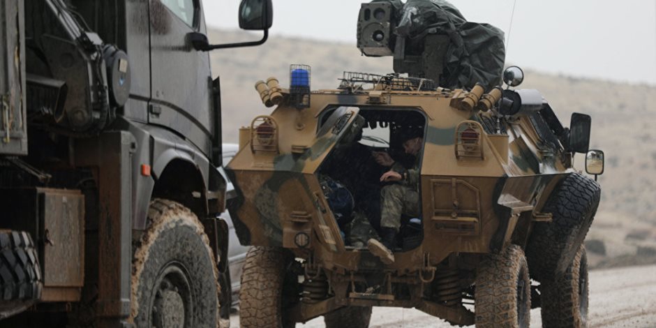  دبلوماسي تركي يزعم : أنقرة لم تستخدم أسلحة كيماوية في سوريا