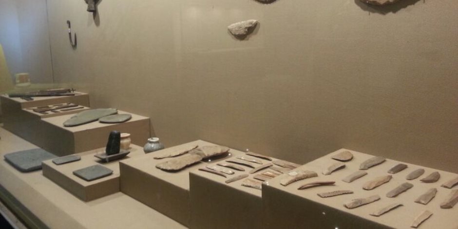 "تل بسطا" يعيد الحياة لعاصمة الهكسوس.. وزارة الآثار تفتتح المتحف في مارس (صور)