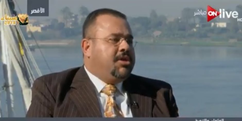 هشام العسكري: على المصريين التعامل مع نهر النيل "بتقدير"