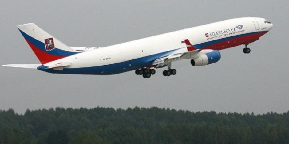 وزير النقل الروسي: هذا موعد استئناف الطيران بين روسيا والمدن السياحية المصرية