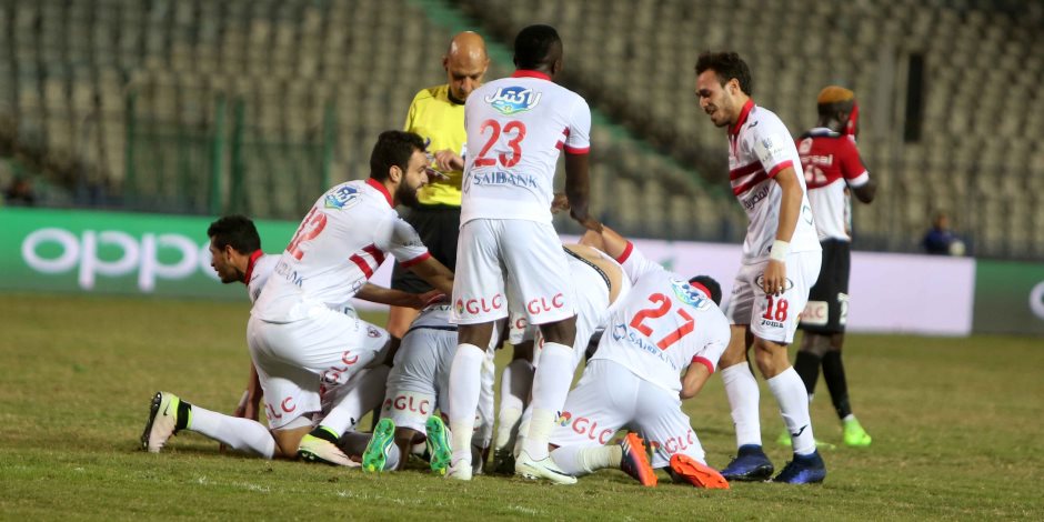 بطل إثيوبيا يعسكر في القاهرة قبل مواجهة الزمالك بـ48 ساعة