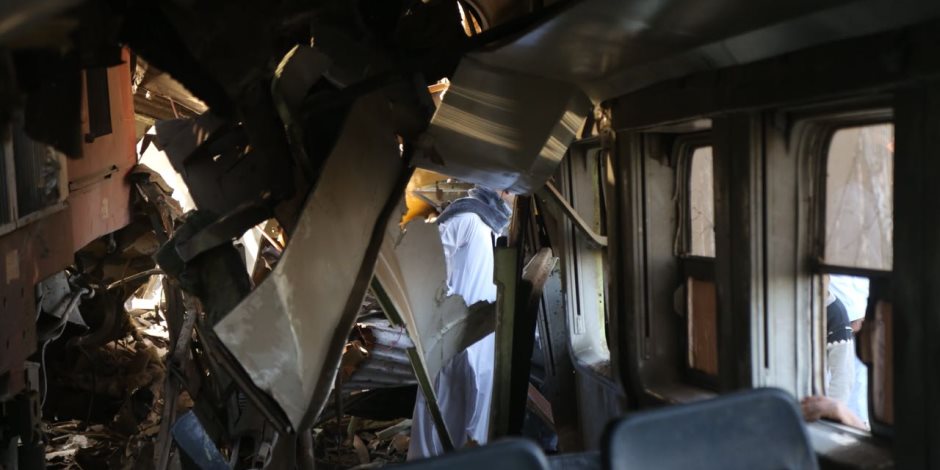 "بوجي" وراء حوادث القطارات.. 7 معلومات عن القاتل الغامض
