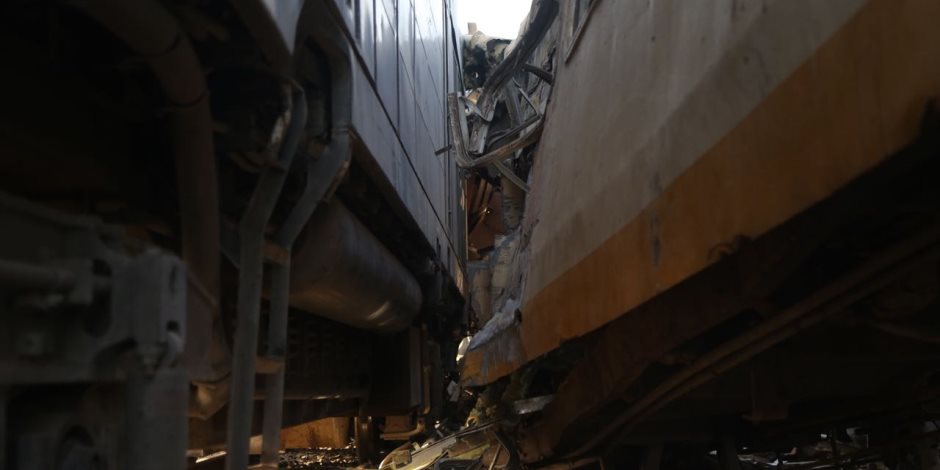الصحة: ارتفاع حالات الوفاة بحادث قطاري كوم حمادة إلى ١٢ والمصابين إلى ٣٩ 