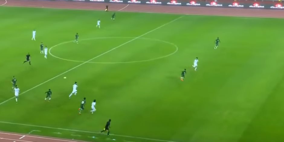 مباراة العراق والسعودية في البصرة تحرج اتحاد الكرة المصري (فيديو)