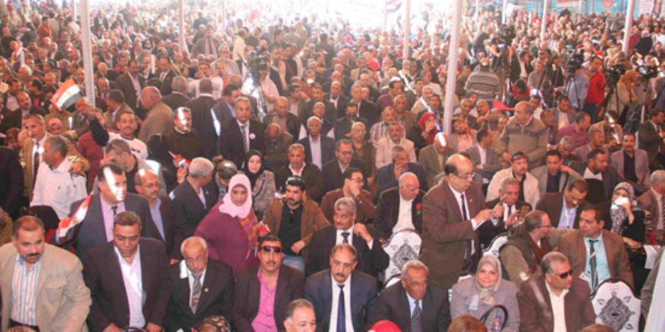 أعضاء بعمومية مستقبل وطن يرفضون الاندماج مع جمعية من أجل مصر