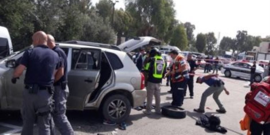  إعلام إسرائيلي: إصابتان بجراح خطيرة جراء عملية دهس بالضفة الغربية