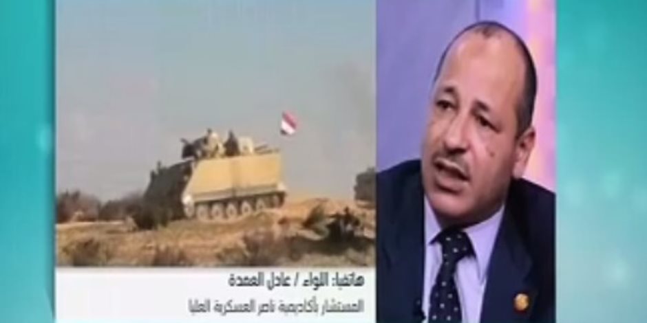 خبير استراتيجي: بيان القوات المسلحة الـ14 يؤكد دعم جيوش نظامية للإرهابيين لاستيطان سيناء