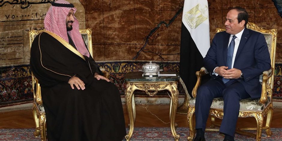 أهم أخبار مصر اليوم الإثنين 5-3-2018: الرئيس السيسي وولي العهد السعودي يتفقدان مشروعات محور قناة السويس