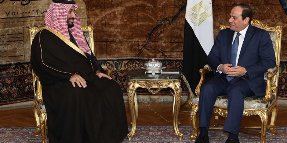 مجلس الشورى السعودي: زيارة ولي العهد للقاهرة لمواجهة ما يحاك ضد المنطقة 