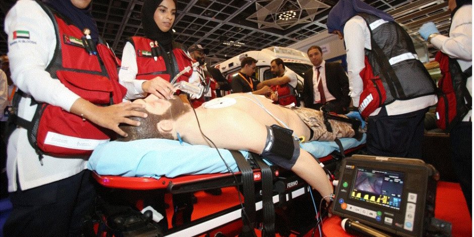 الإمارات تستعين بطبيب إلكترونى لإنعاش القلب والتنفس الصناعى
