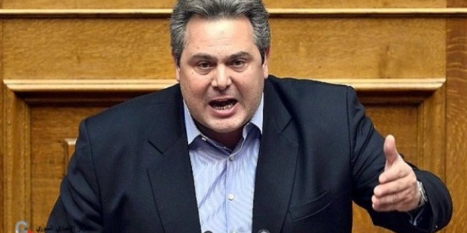 رئيس الوزراء اليونانى يناقش مع الرئيس الفرنسى تصنيع فرقاطات في أثينا