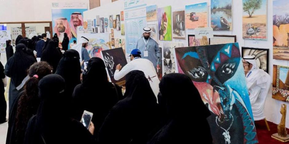 معرض القصيم ينجح في اختباره الأول ويحقق مبيعات تجاوزت 45 مليون ريال معرض القصيم ينجح في اختباره الأول ويحقق مبيعات تجاوزت 45 مليون ريال