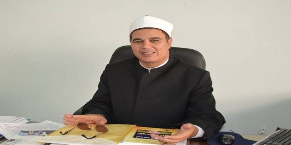 عميد كلية الوافدين يستنكر في تصريحات لـ«صوت الأمة» حرق مسجد بفلسطين 